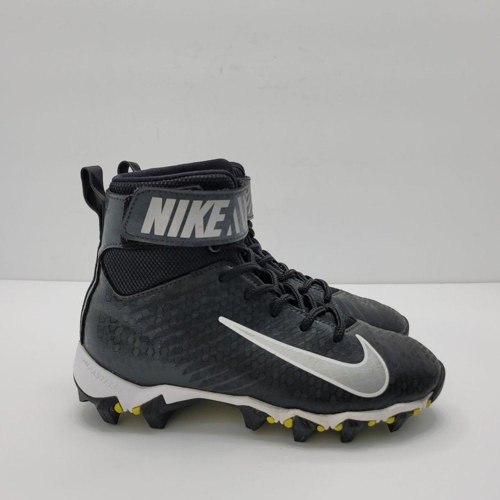 Nike Strike FastFlex High Top Youth's Soccer Cleat 833389-002 US Size 1Y